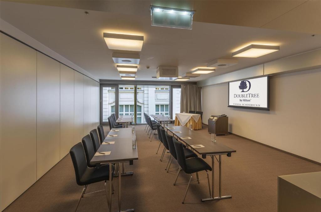 DoubleTree by Hilton Vienna Schonbrunn