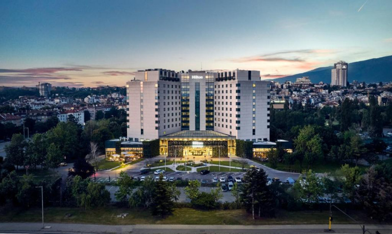 Hilton Sofia