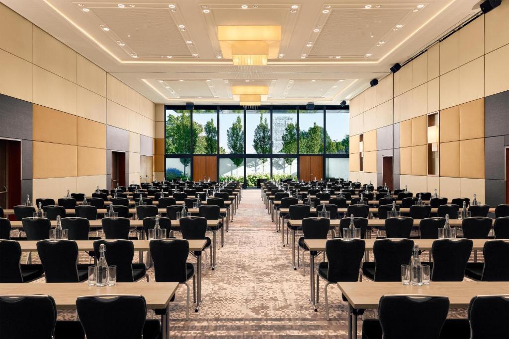 Hilton Vienna Waterfront
