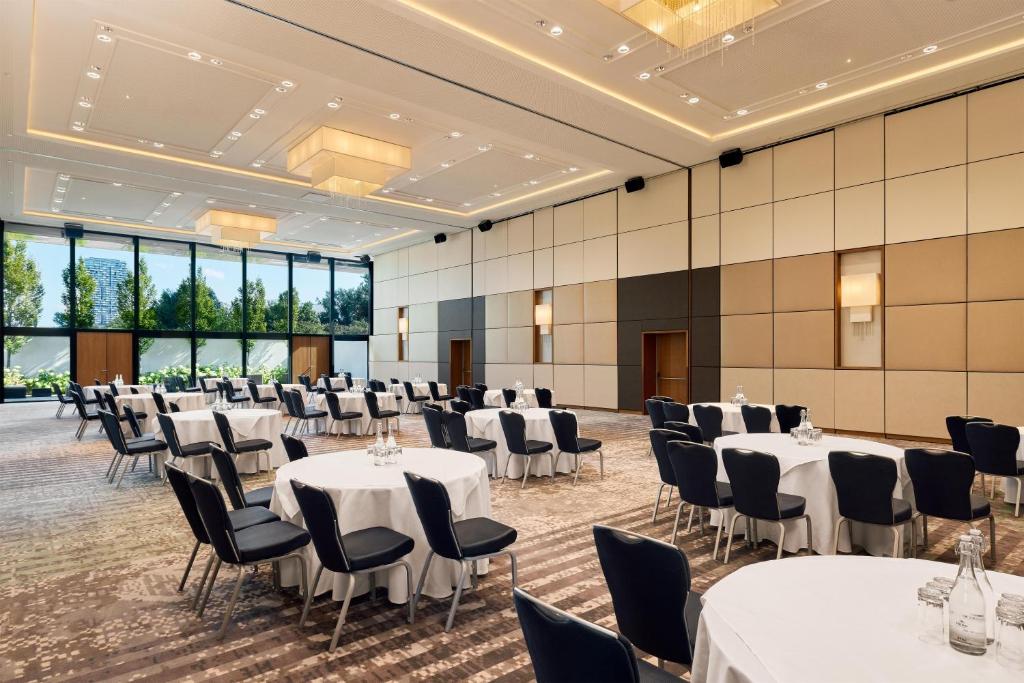 Hilton Vienna Waterfront