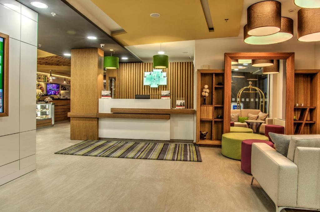 Holiday Inn Plovdiv