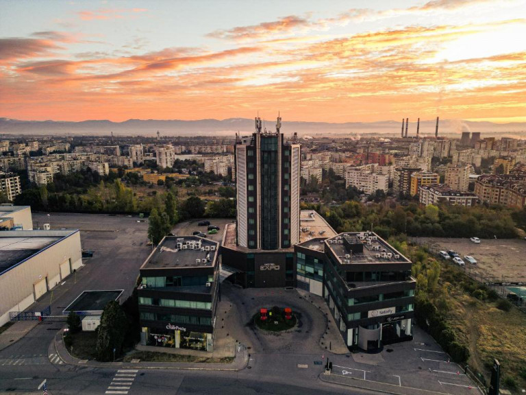 Hotel Expo Sofia