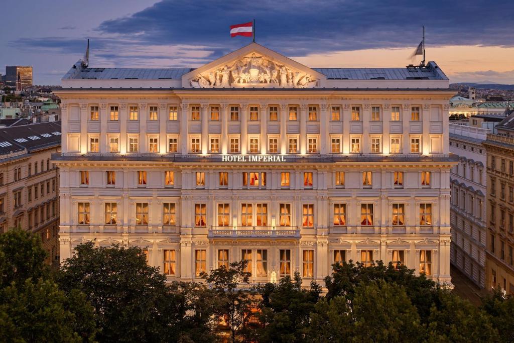 Hotel Imperial Vienna