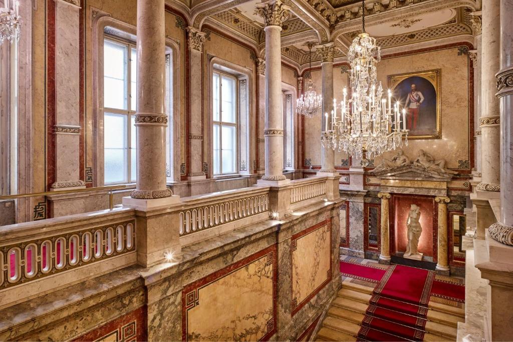 Hotel Imperial Vienna