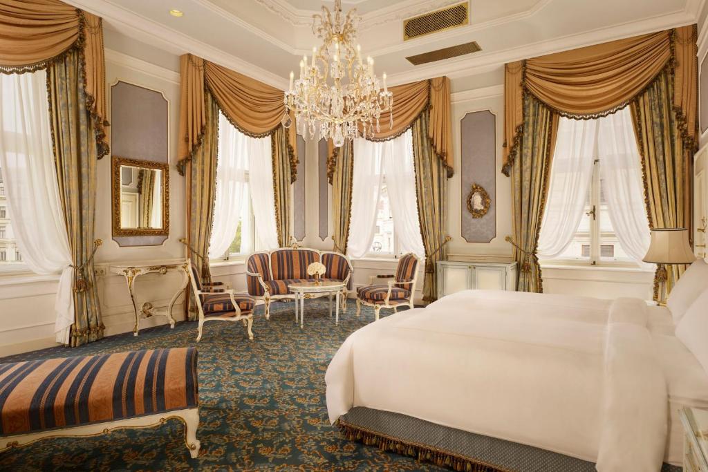 Hotel Imperial Vienna