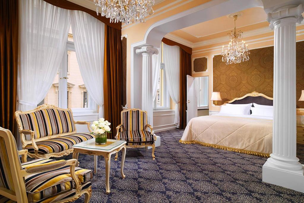 Hotel Imperial Vienna
