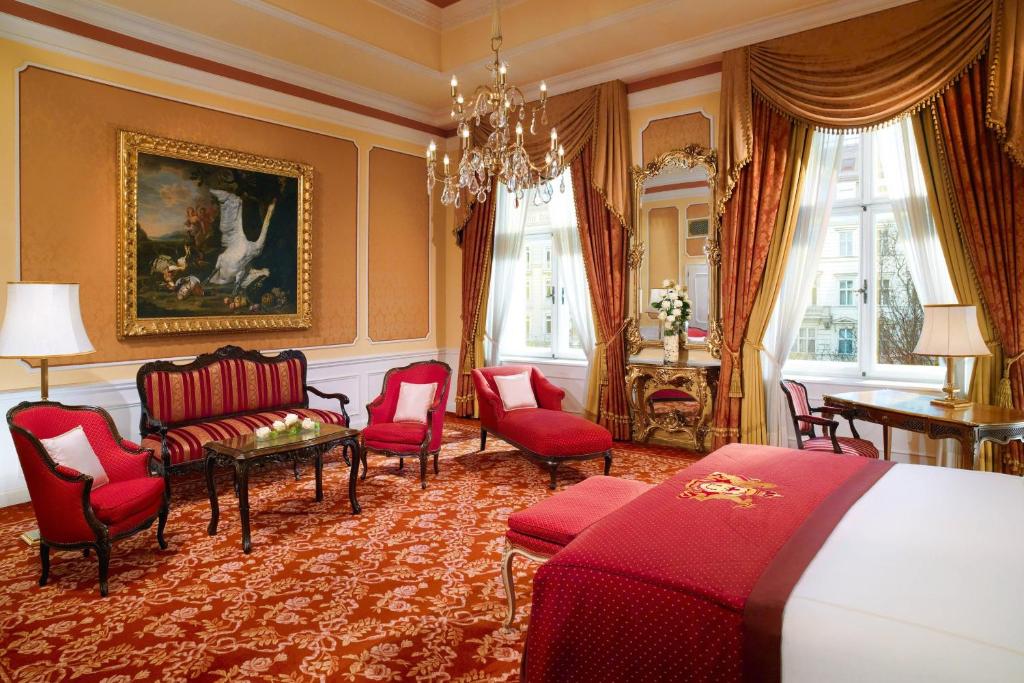 Hotel Imperial Vienna