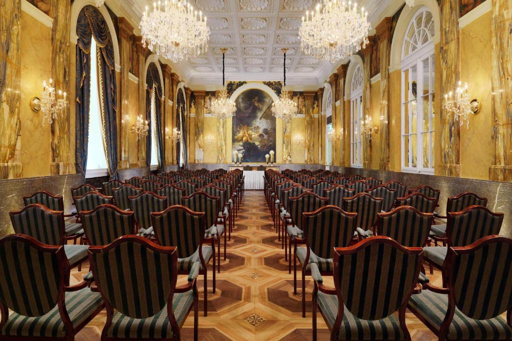 Hotel Imperial Vienna