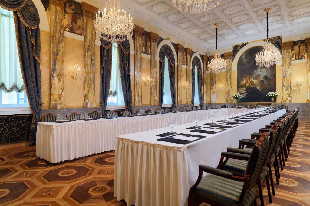 Hotel Imperial Vienna