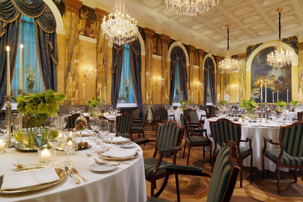 Hotel Imperial Vienna