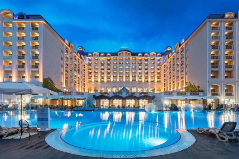 Meliá Grand Hermitage