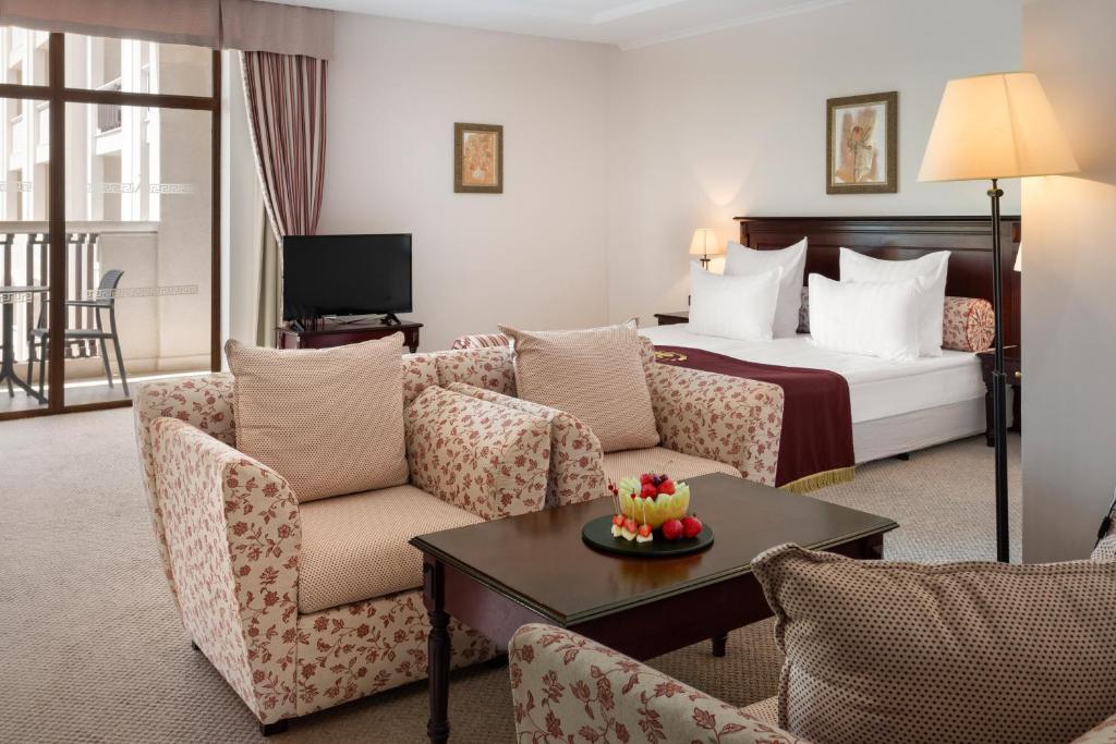 Meliá Grand Hermitage