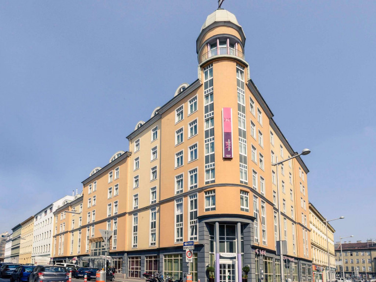 Mercure Wien Westbahnhof