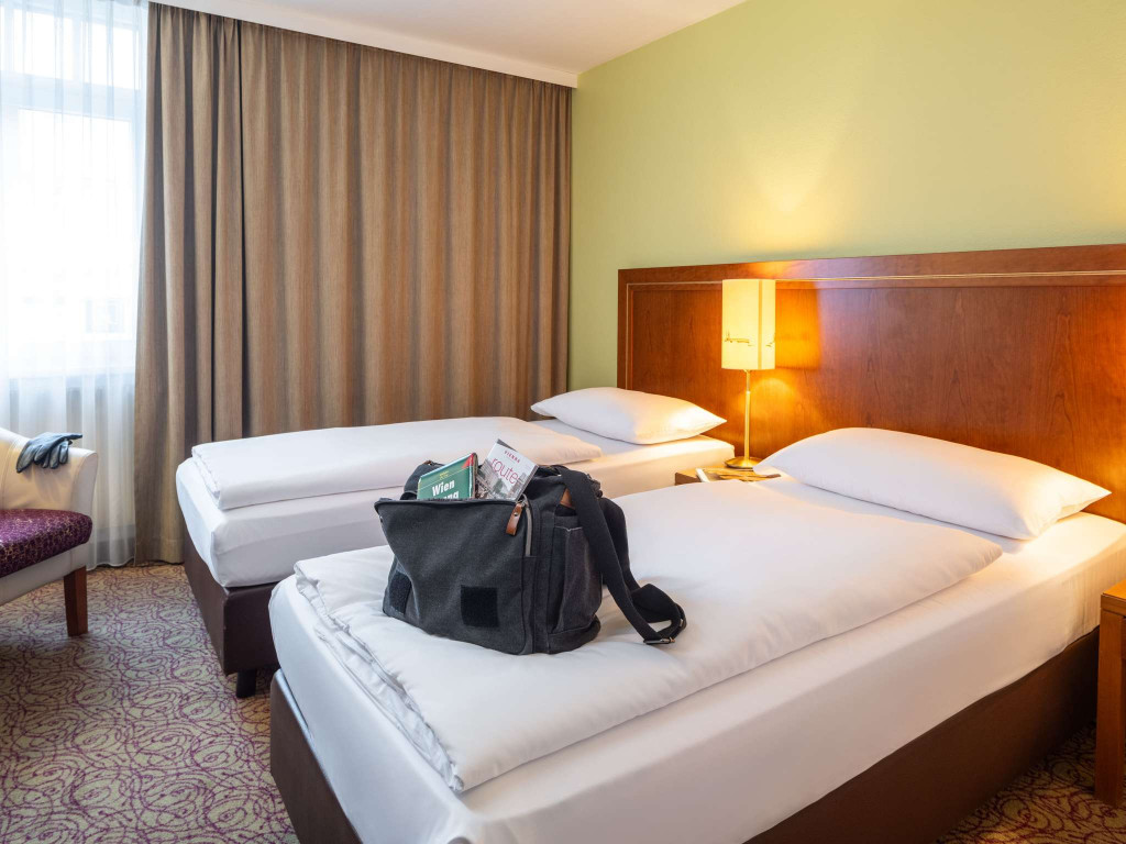 Mercure Wien Westbahnhof