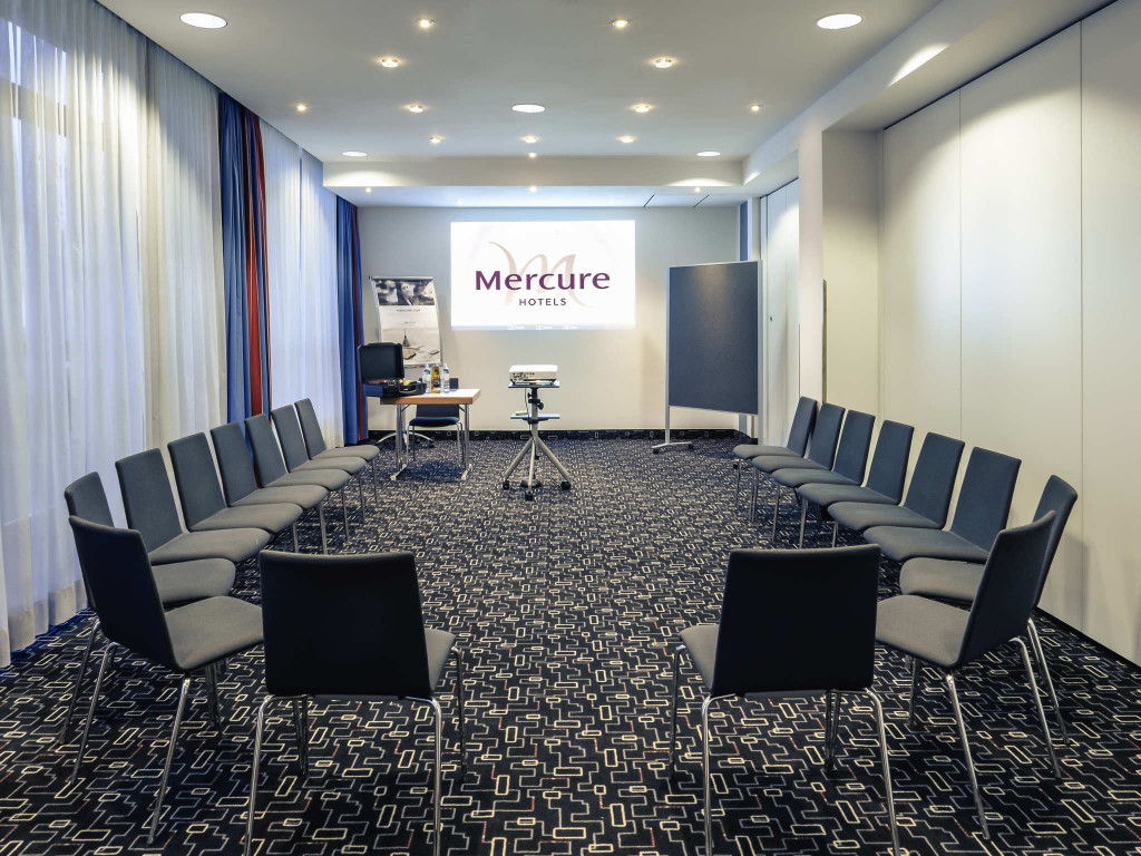 Mercure Wien Westbahnhof