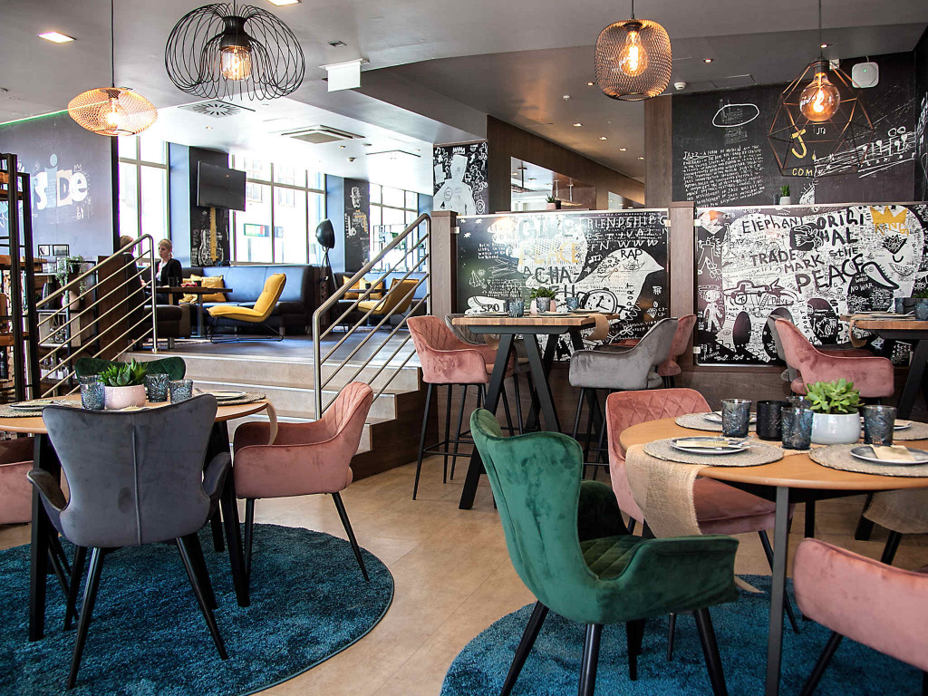 Mercure Wien Westbahnhof