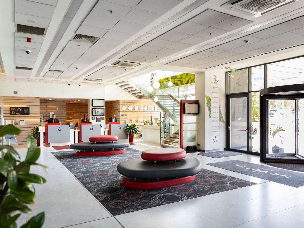 Novotel Sofia