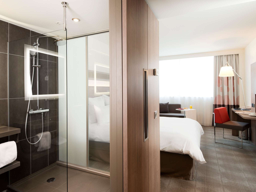 Novotel Sofia