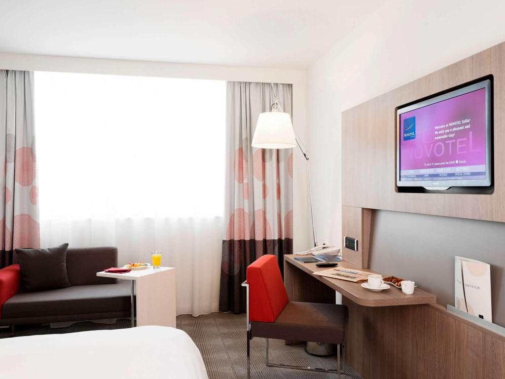 Novotel Sofia