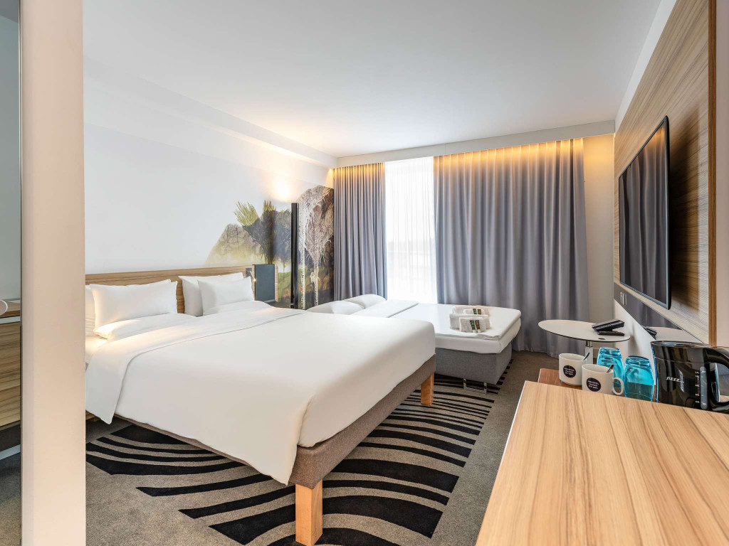 Novotel Wien Hauptbahnhof