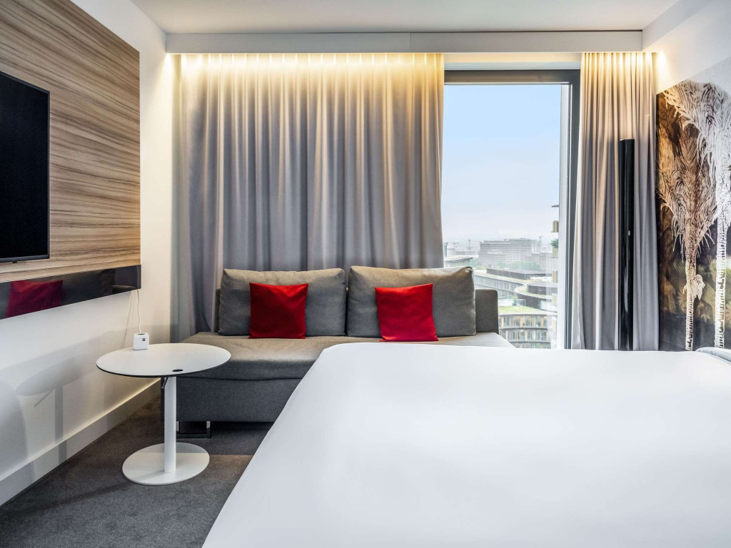 Novotel Wien Hauptbahnhof