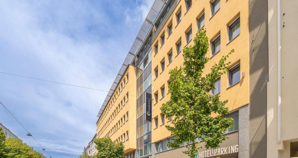 PLAZA INN Amedia Wien