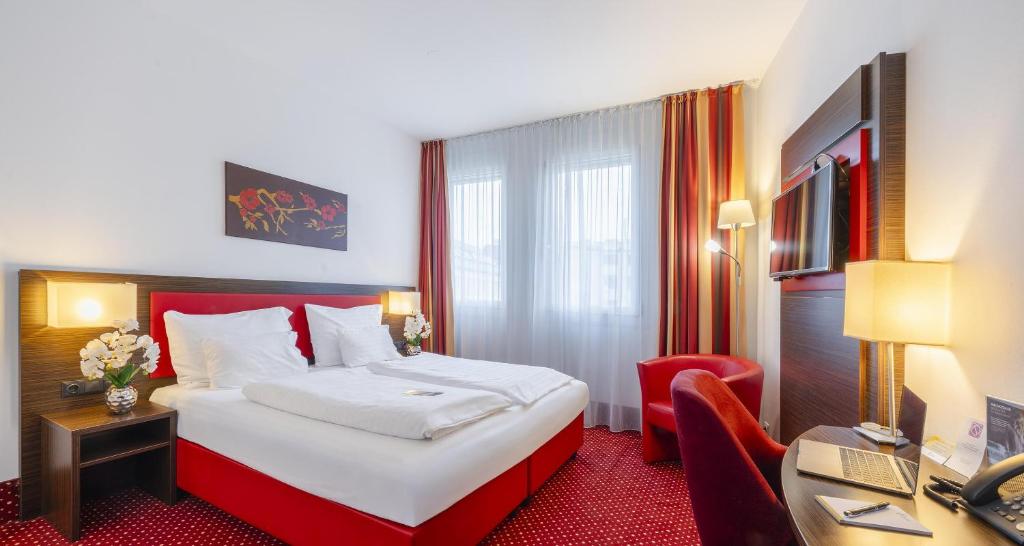 PLAZA INN Amedia Wien