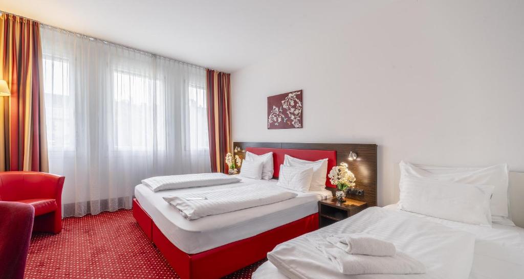 PLAZA INN Amedia Wien