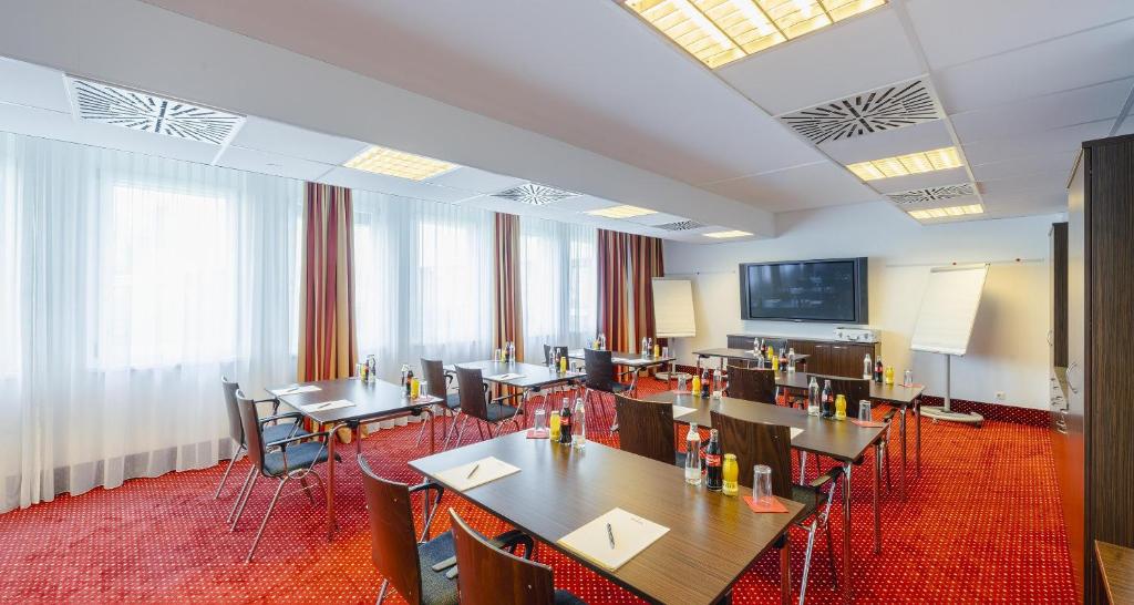 PLAZA INN Amedia Wien