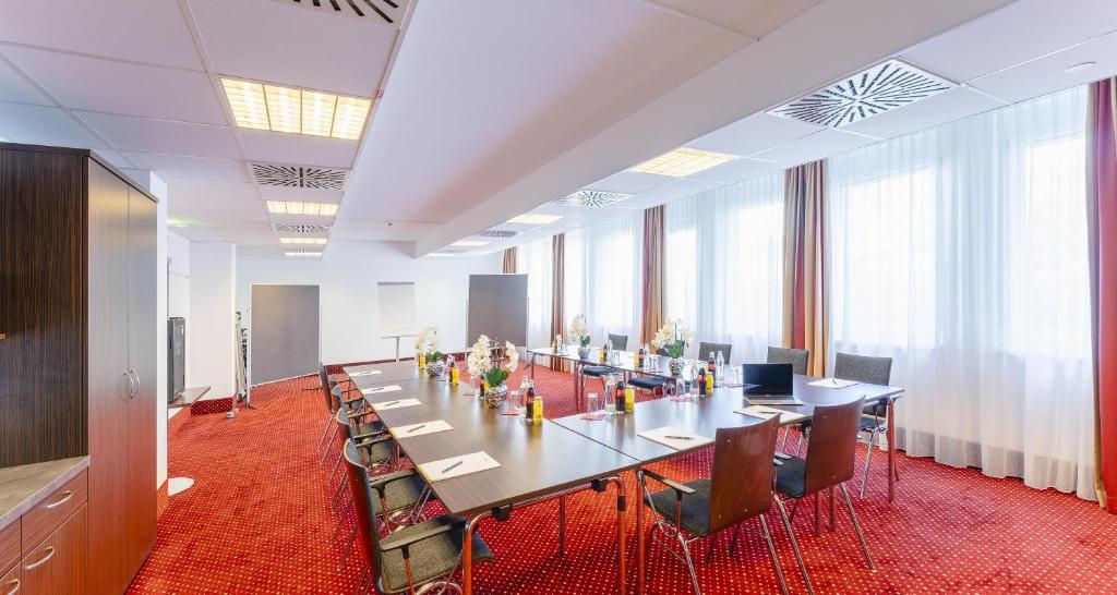 PLAZA INN Amedia Wien