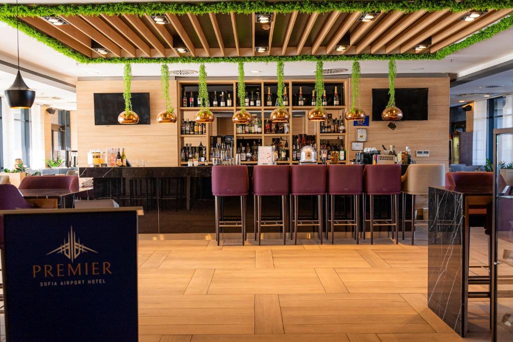 Premier Sofia Airport Hotel