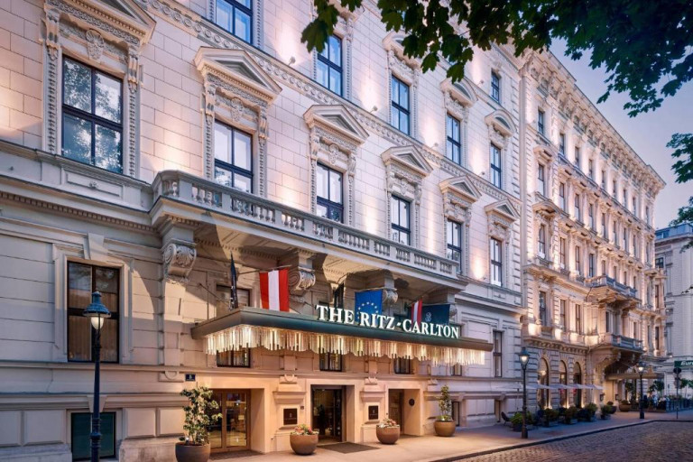 The Ritz-Carlton Vienna