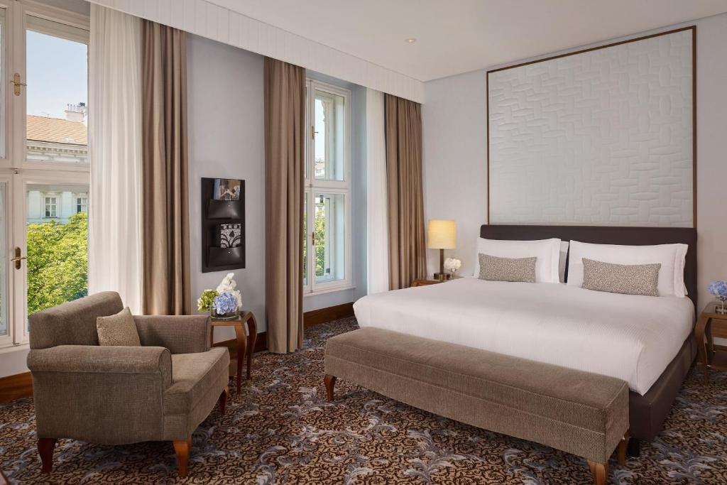 The Ritz-Carlton Vienna