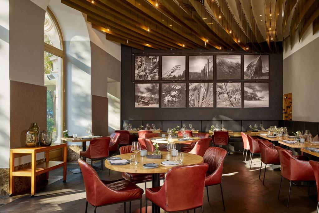 The Ritz-Carlton Vienna