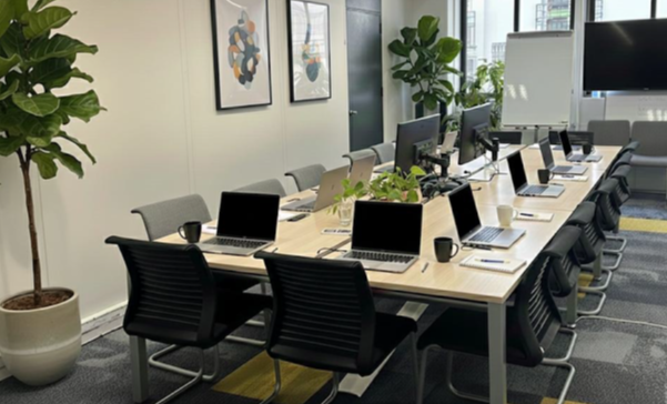 Espace Moncassin