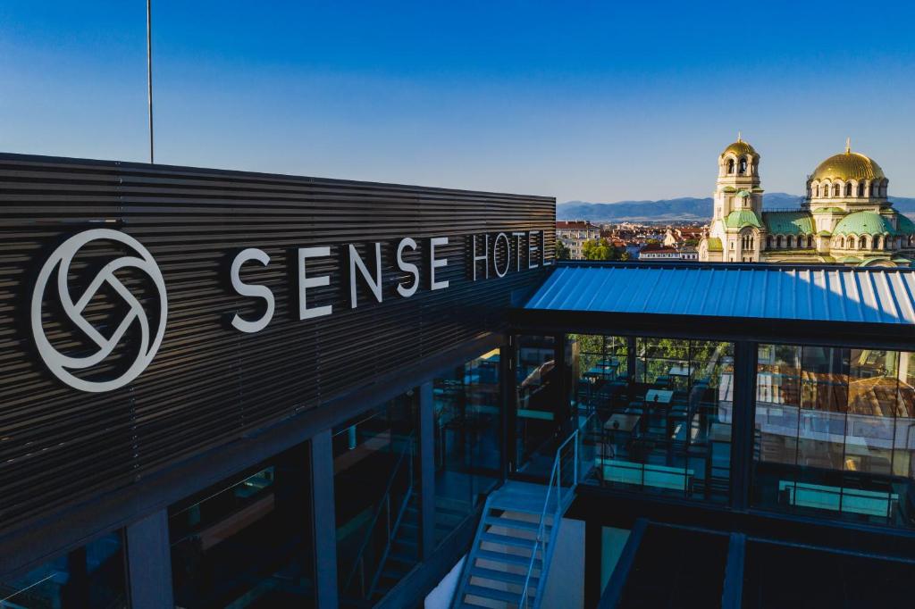 Sense Hotel Sofia