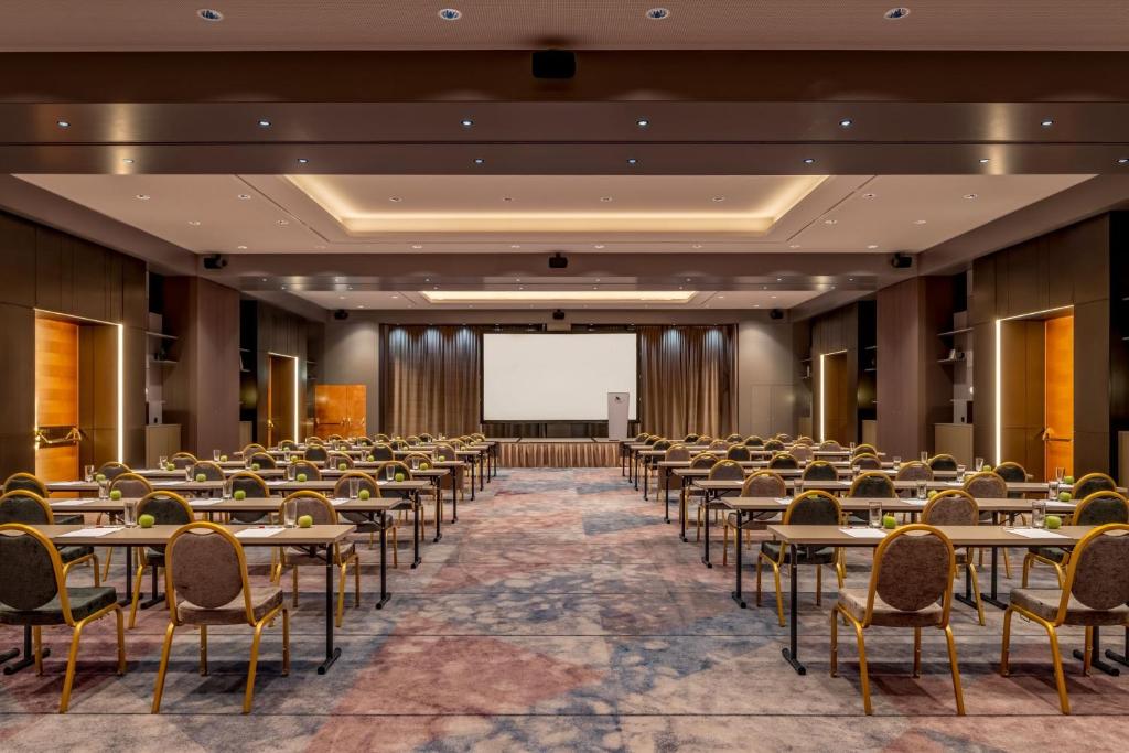 Vienna Marriott Hotel