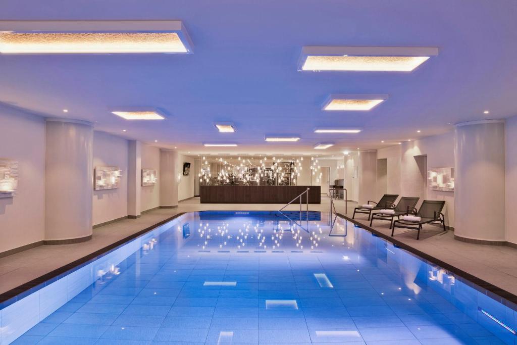 Vienna Marriott Hotel