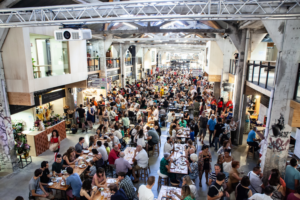 Les Halles de la Cartoucherie