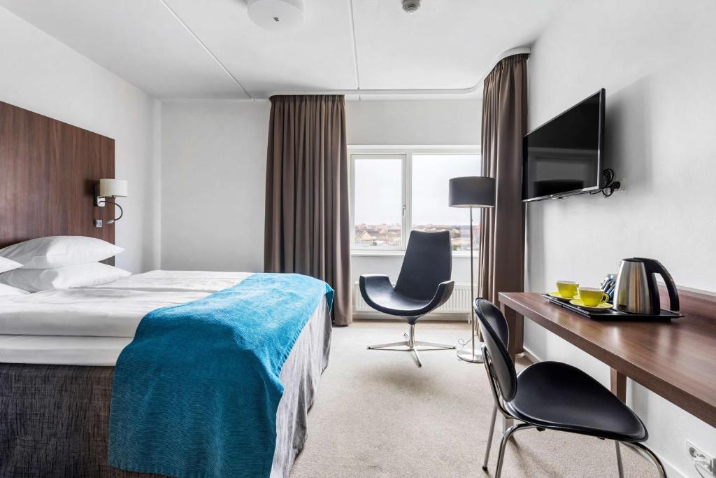 Best Western Plus Park Globetrotter Copenhagen Airport