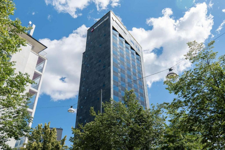 Best Western Plus Park City Hammarby Sjö...