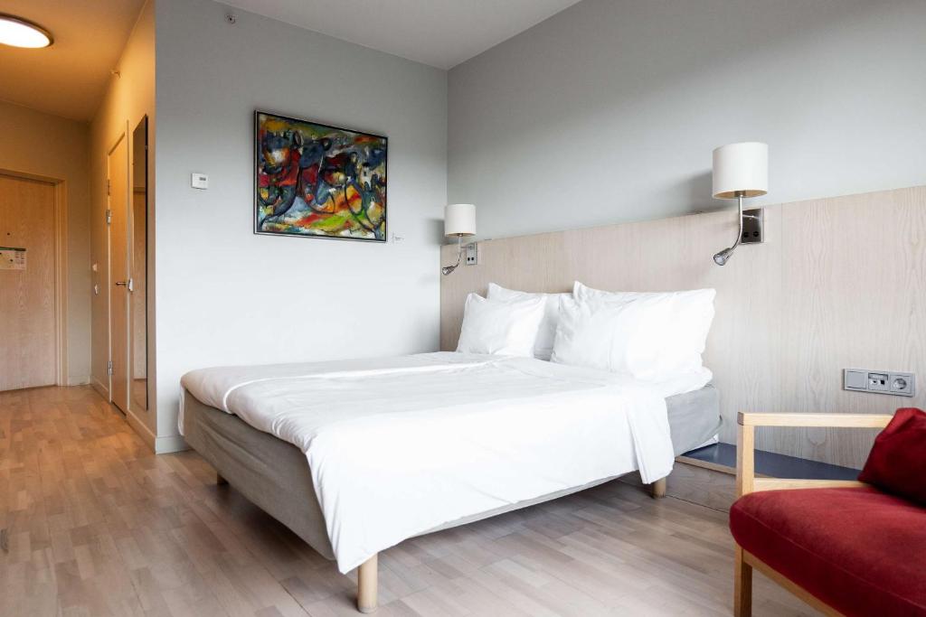 Best Western Plus Park City Hammarby Sjöstad