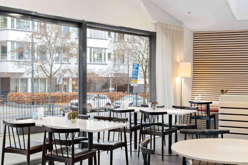 Best Western Plus Park City Hammarby Sjöstad