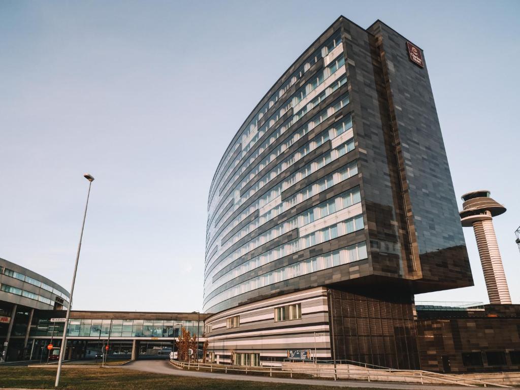 Clarion Hotel Arlanda Airport Terminal
