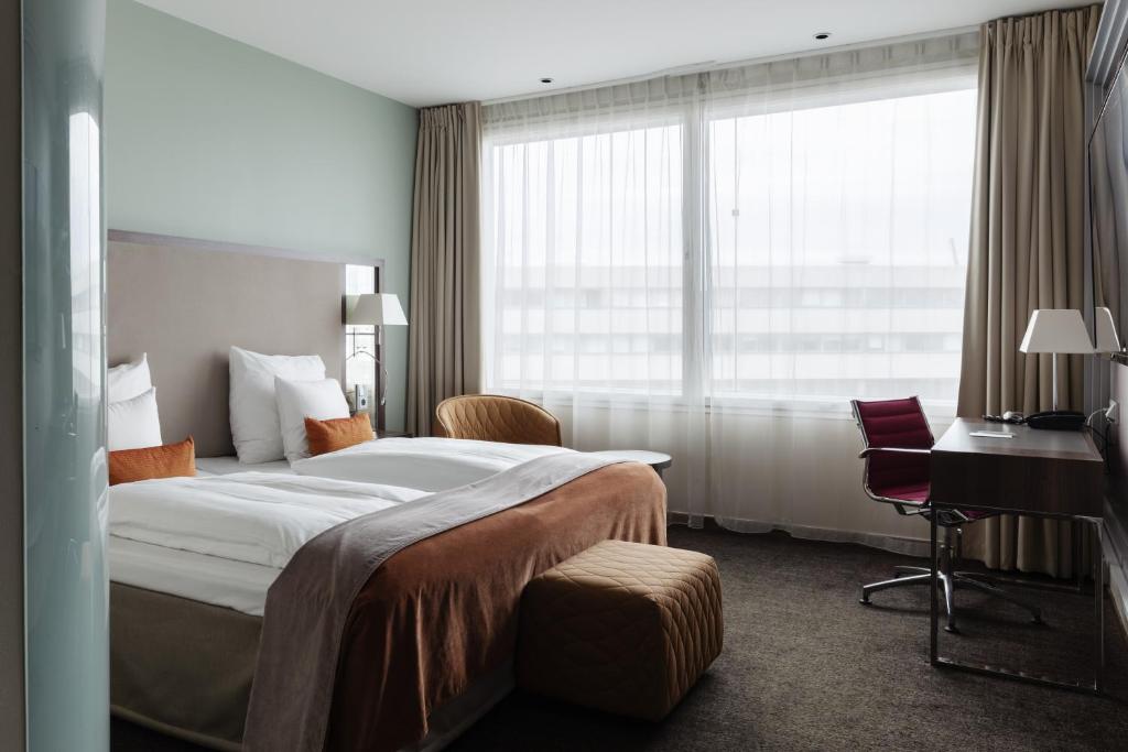 Clarion Hotel Arlanda Airport Terminal