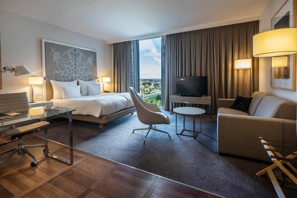 Clarion Hotel Copenhagen Airport