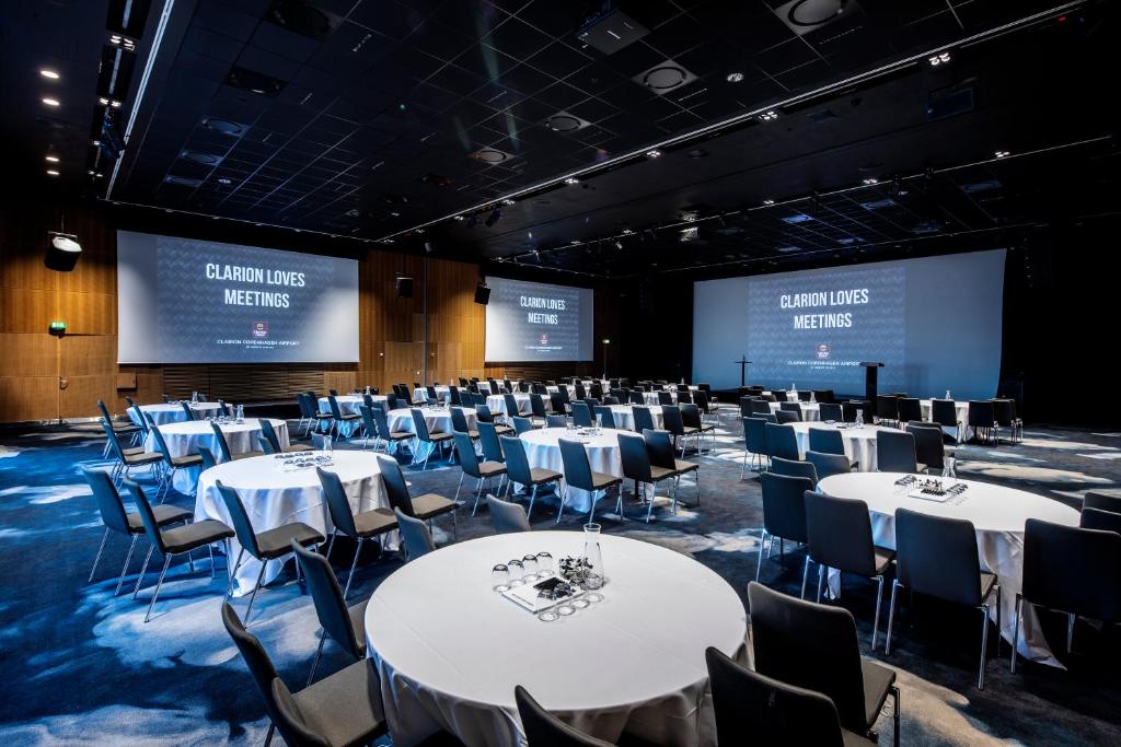 Clarion Hotel Copenhagen Airport