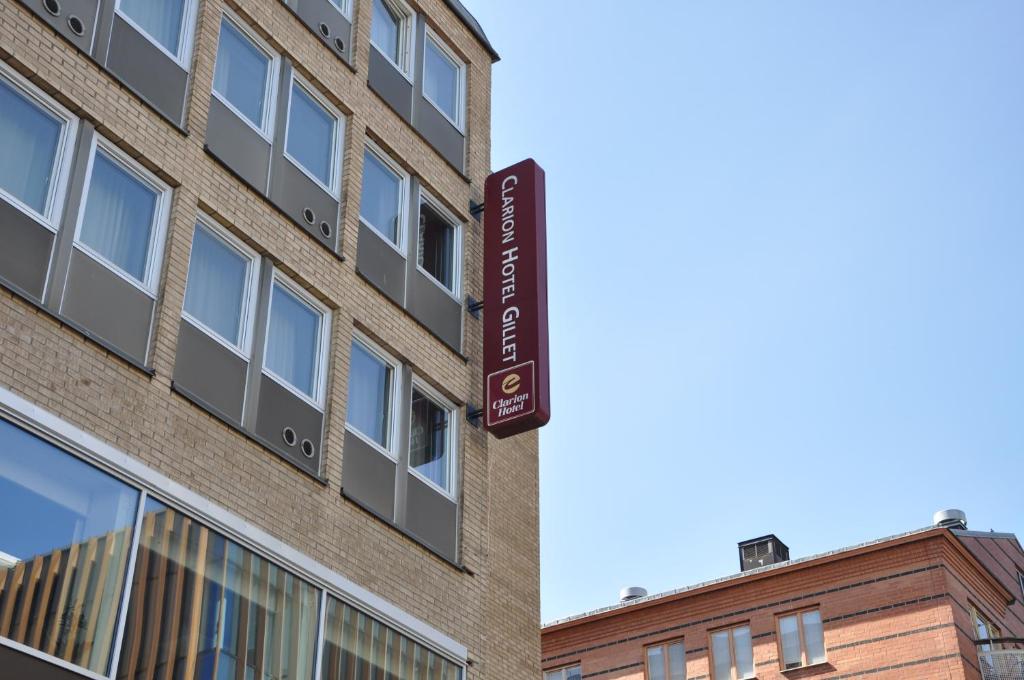 Clarion Hotel Gillet