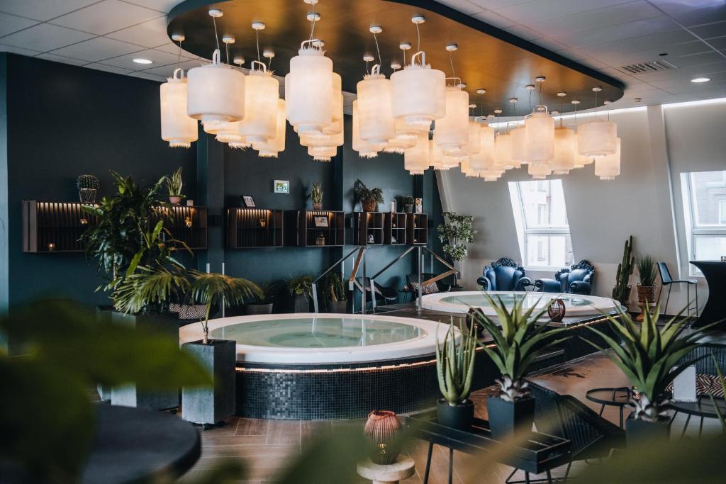 Clarion Hotel Gillet