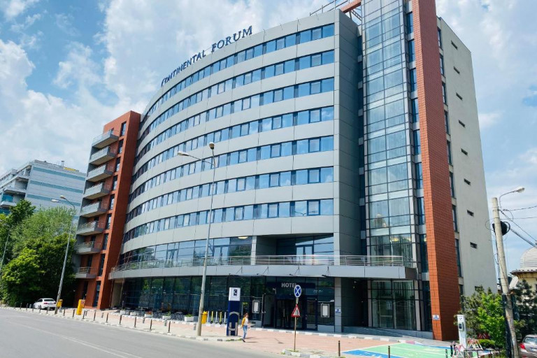 Continental Forum București